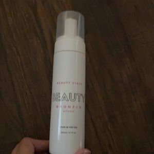 Beauty Stash Beauty Bronzer Mousse